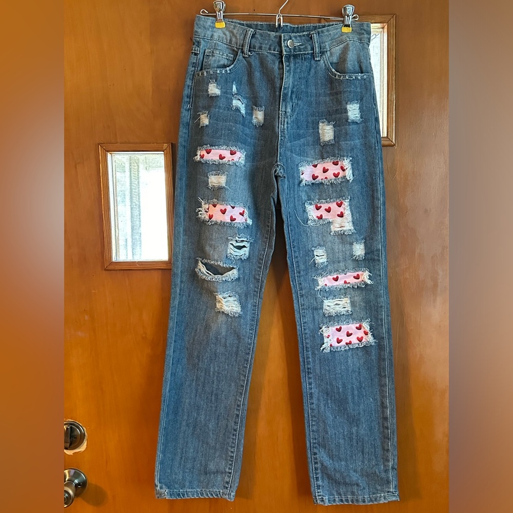 EUC Fashion Jeans. Size Small. Juniors.